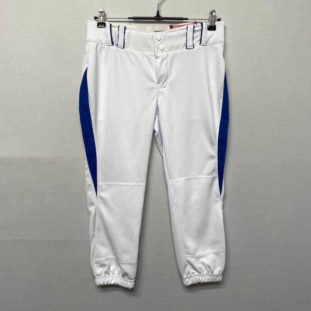 NWT Champro Women Softball Pants Size Medium White M256 -17